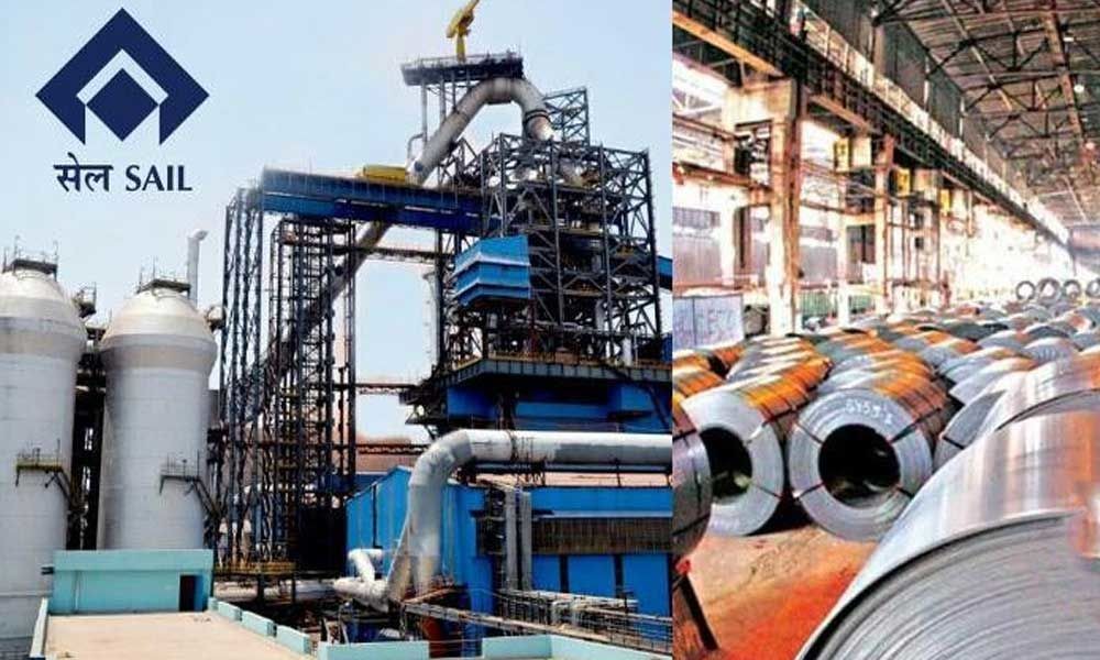 SWOT Analysis of Sail - Steel Authority of India