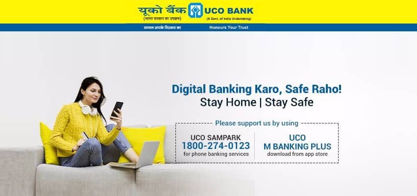 Marketing Strategy Of UCO Bank - UCO Bank Digital Banking