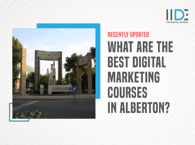Digital Marketing Course in Alberton - Featured Image