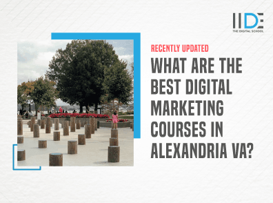 Digital Marketing Course in Alexandria VA - Featured Image