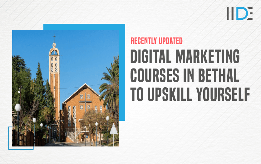Digital Marketing Course in BETHAL - featured image