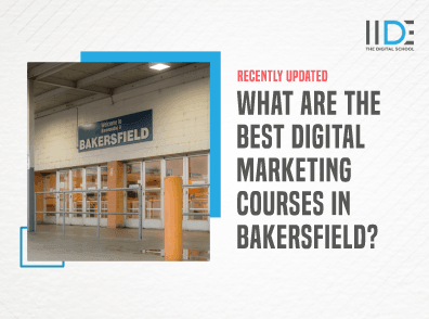 Digital Marketing Course in Bakersfield - Featured Image