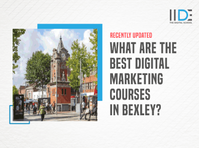 Digital Marketing Course in Bexley - Featured Image
