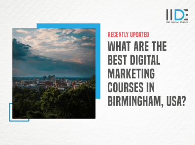 Digital Marketing Course in Birmingham USA - Featured Image