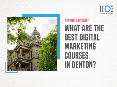 Digital Marketing Course in Denton - Featured Image