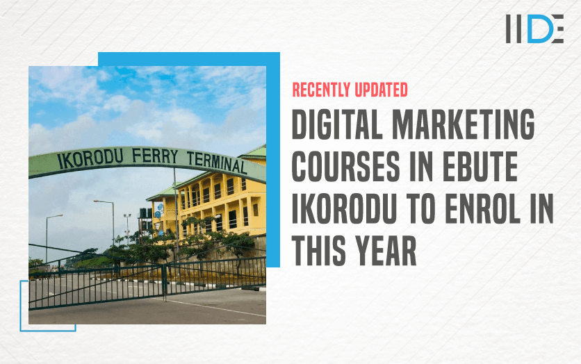 Digital Marketing Course in EBUTE IKORODU - featured image