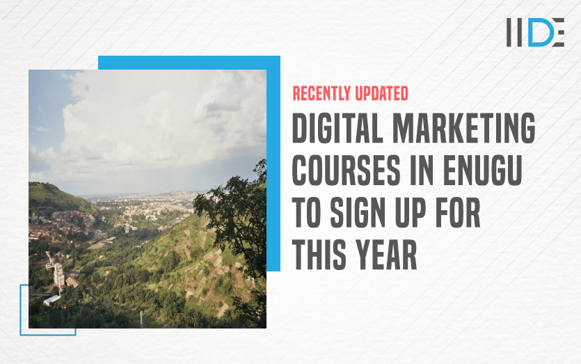 Digital Marketing Course in ENUGU - featured image