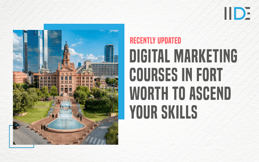 Digital Marketing Course in FORT WORTH - featured image