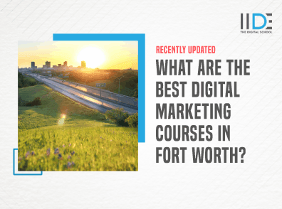 Digital Marketing Course in Fort Worth - Featured Image