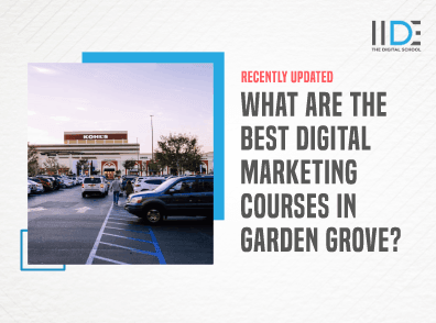 Digital Marketing Course in Garden Grove - Featured Image