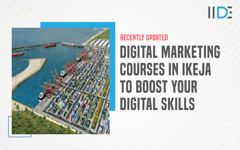 Digital Marketing Course in IKEJA - featured image