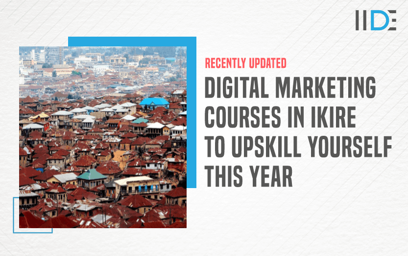 Digital Marketing Course in IKIRE - featured image