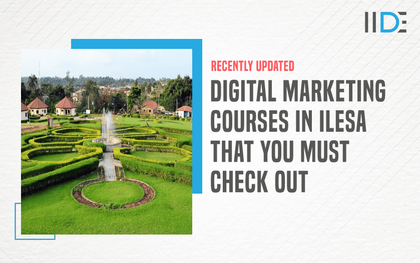 Digital Marketing Course in ILESA - featured image