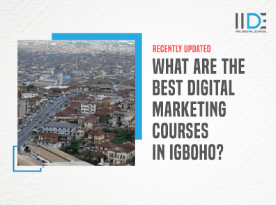 Digital Marketing Course in Igboho - Featured Image