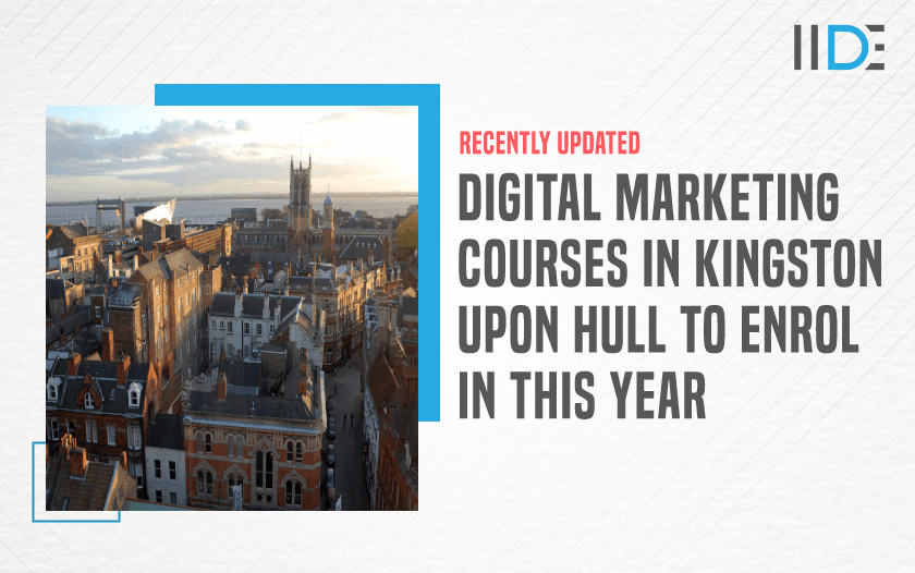 Digital Marketing Course in KINGSTON UPON HULL - featured image
