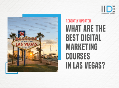Digital Marketing Course in Las Vegas - Featured Image
