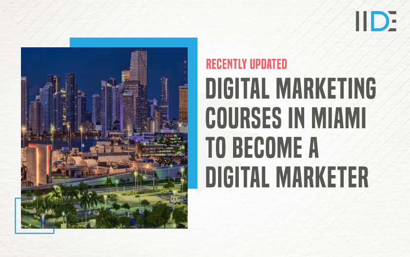 Digital Marketing Course in MIAMI - featured image