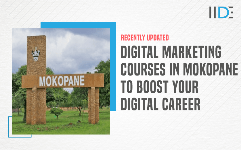Digital Marketing Course in MOKOPANE - featured image