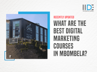 Digital Marketing Course in Mbombela - Featured Image