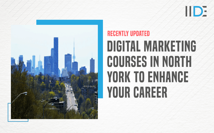 Digital Marketing Course in NORTH YORK - featured image