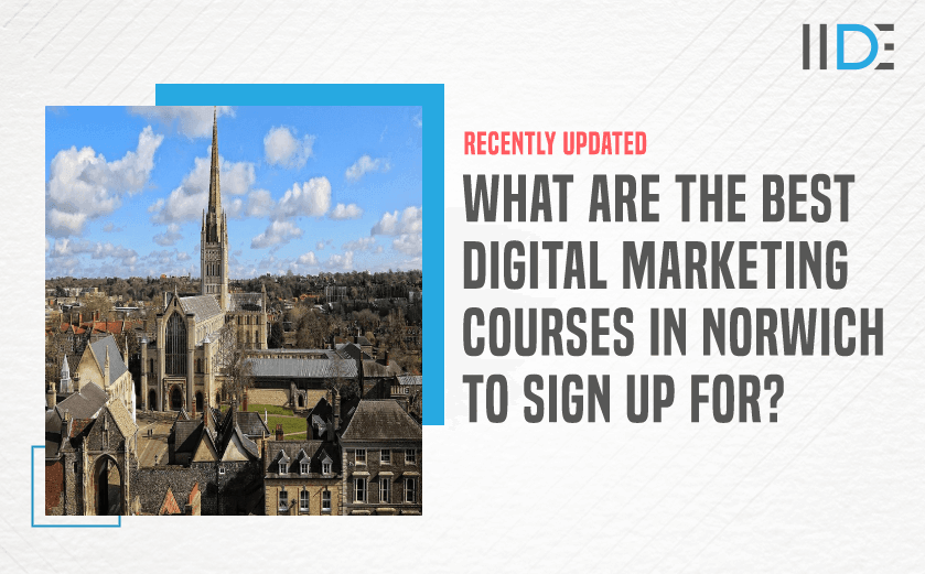 Digital Marketing Course in NORWICH - featured image