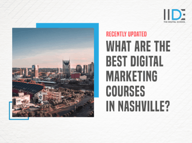 Digital Marketing Course in Nashville - Featured Image