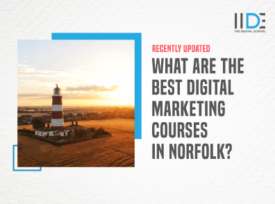Digital Marketing Course in Norfolk - Featured Image