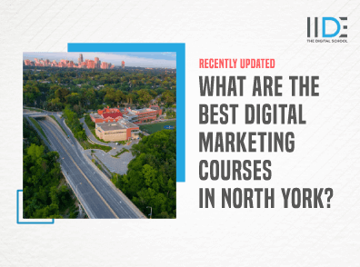 Digital Marketing Course in North York - Featured Image