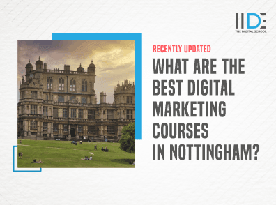 Digital Marketing Course in Nottingham - Featured Image