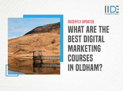 Digital Marketing Course in Oldham - Featured Image