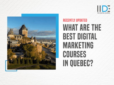 Digital Marketing Course in Quebec - Featured Image