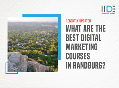 Digital Marketing Course in Randburg - Featured Image