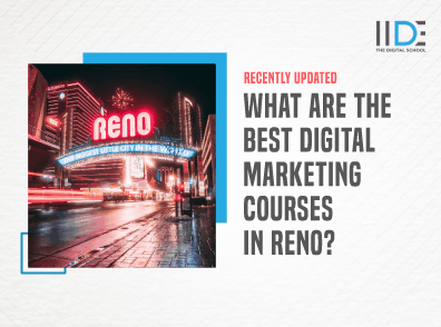 Digital Marketing Course in Reno - Featured Image