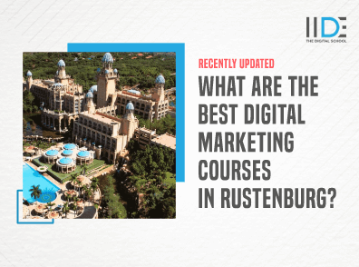 Digital Marketing Course in Rustenburg - Featured Image