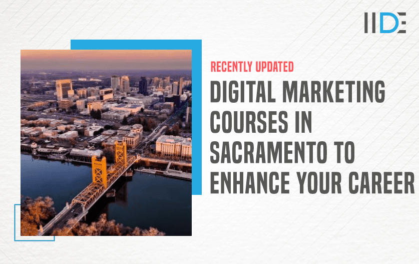 Digital Marketing Course in SACRAMENTO- featured image