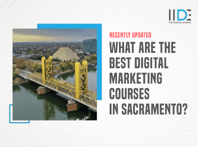 Digital Marketing Course in Sacramento - Featured Image