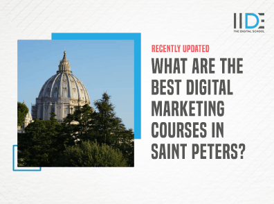 Digital Marketing Course in Saint Peters - Featured Image