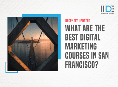 Digital Marketing Course in San Francisco - Featured Image