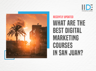 Digital Marketing Course in San Juan - Featured Image