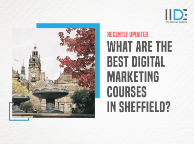 Digital Marketing Course in Sheffield - Featured Image