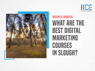 Digital Marketing Course in Slough - Featured Image
