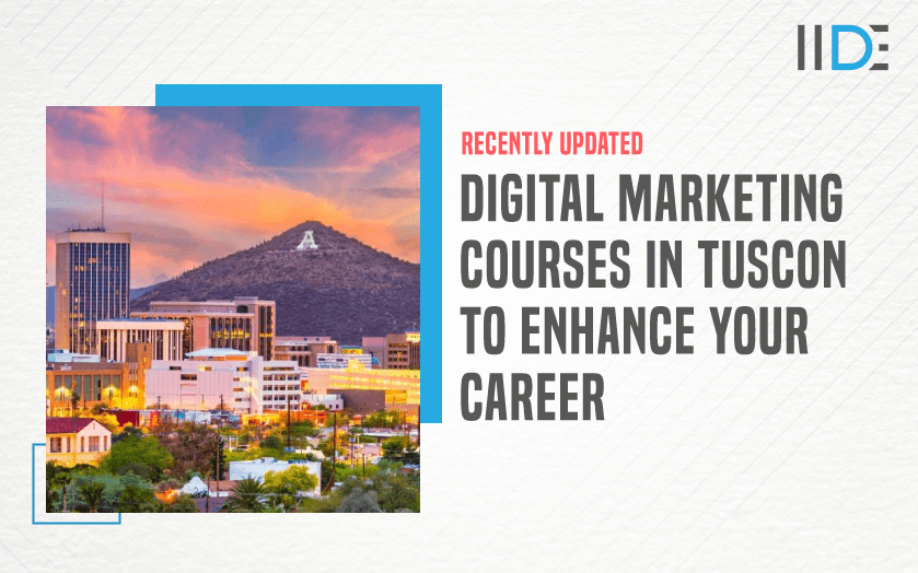 Digital Marketing Course in TUSCON - featured image