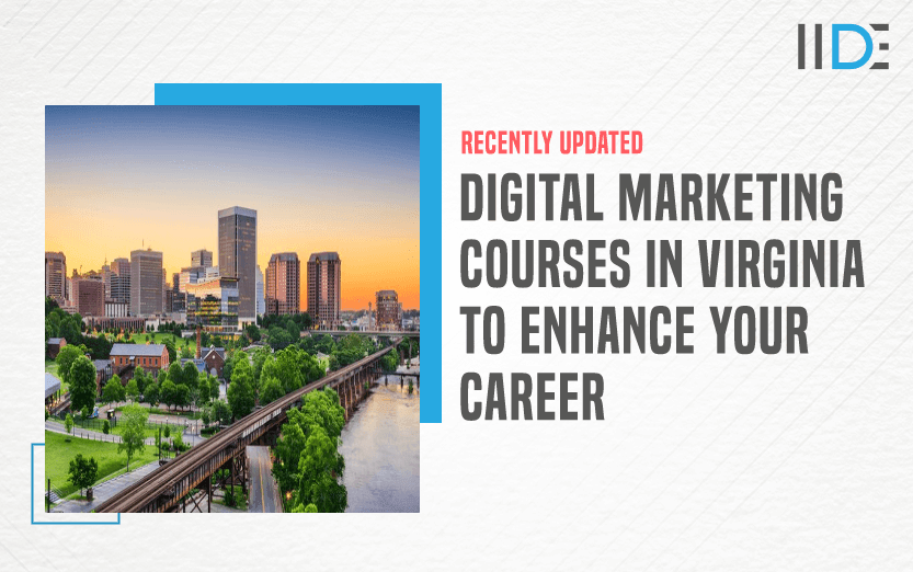 Digital Marketing Course in VIRGINIA - featured image