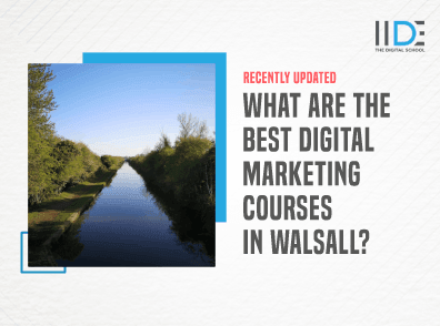 Digital Marketing Course in Walsall - Featured Image