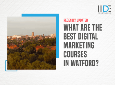 Digital Marketing Course in Watford - Featured Image