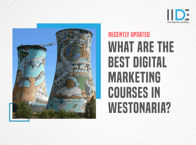 Digital Marketing Course in Westonaria - Featured Image