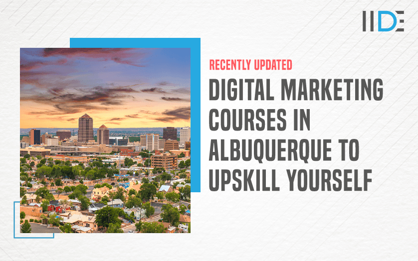 Digital Marketing Course in albuquerqu - featured image