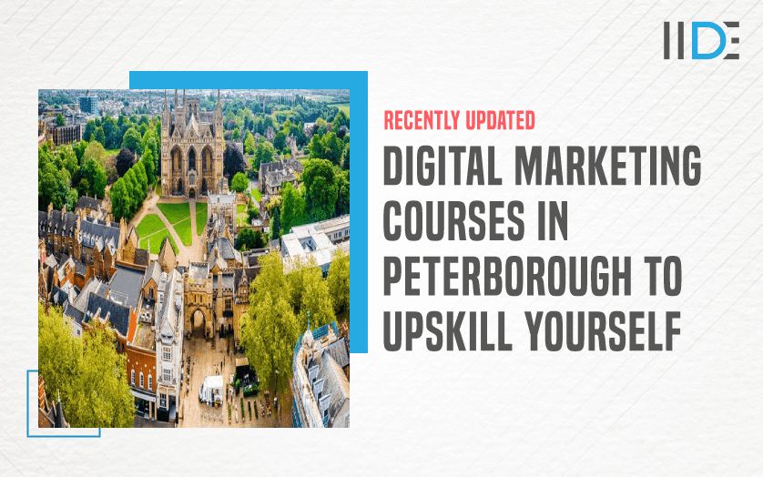 Digital Marketing Course in petreborough - featured image