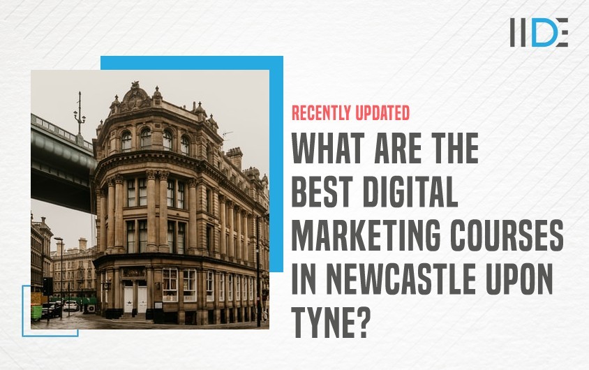 Digital Marketing Courses In Newcastle Upon Tyne - Featured Image