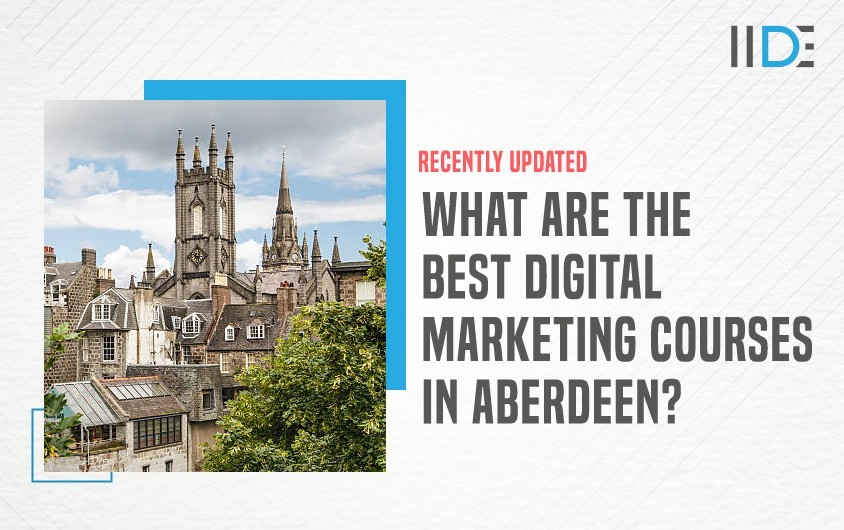 Digital Marketing Courses in Aberdeen - Featured Image